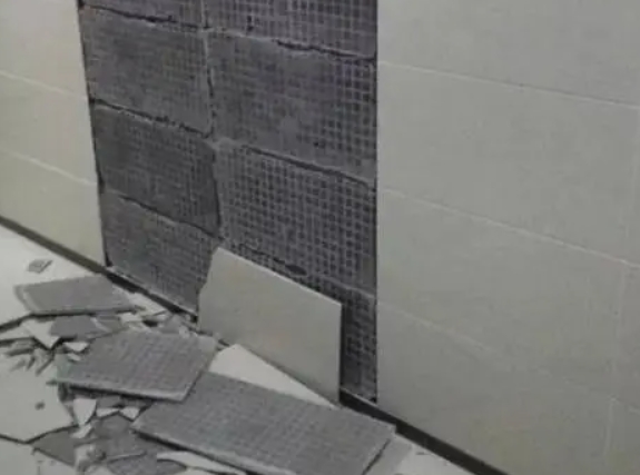 汾西瓷砖空鼓维修公司分享下汾西墙砖松动维修的知识